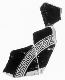 CUP, FRAGMENTS (ATHENIAN, RED-FIGURE)