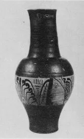 OINOCHOE (ETRUSCAN, RED-FIGURE)