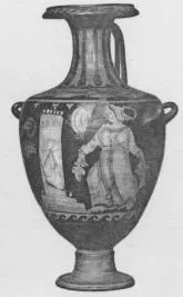 HYDRIA (SOUTH ITALIAN, CAMPANIAN, RED-FIGURE)
