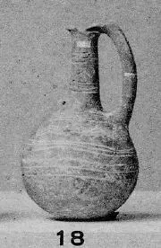 VARIOUS (CYPRIOT, BRONZE AGE)
