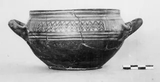 CUP (ATHENIAN GEOMETRIC)