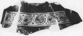 PELIKE, FRAGMENT (ATHENIAN, RED-FIGURE)
