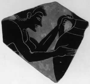 SKYPHOS (ATHENIAN, BLACK-FIGURE)