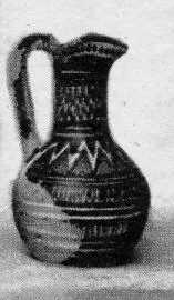 OINOCHOE (ATHENIAN GEOMETRIC)