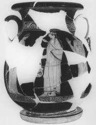 PELIKE (ATHENIAN, RED-FIGURE)