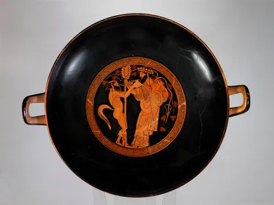 Schale (Attische Trinkschale)