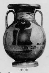 PELIKE (SOUTH ITALIAN, LUCANIAN, RED-FIGURE)