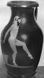 OLPE (ATHENIAN, RED-FIGURE)