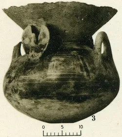 VASE (DAUNIAN)