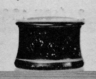 PYXIS (ATHENIAN, BLACK GLAZE)