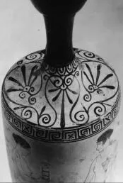LEKYTHOS (ATHENIAN, RED-FIGURE)