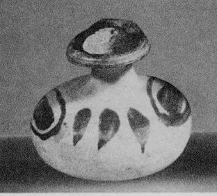 OINOCHOE (BOEOTIAN, BLACK PATTERN)