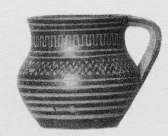 OINOCHOE (ATHENIAN GEOMETRIC)
