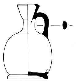 LEKYTHOS, SQUAT (ATHENIAN, RED-FIGURE)