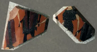 FRAGMENTS (ATHENIAN, BLACK-FIGURE)