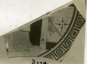 CUP, FRAGMENT (ATHENIAN, RED-FIGURE)