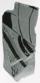 CUP, FRAGMENT (ATHENIAN, RED-FIGURE)