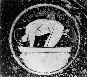 CUP C (ATHENIAN, RED-FIGURE)