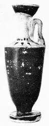 LEKYTHOS (ATHENIAN, BLACK-FIGURE)