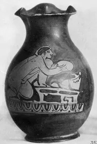 CHOUS (ATHENIAN, RED-FIGURE)