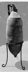 AMPHORA, BELLY (SOUTH ITALIAN)