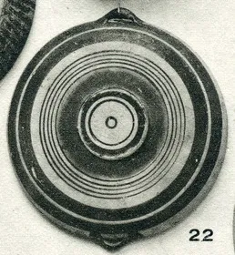 CUP (CYPRIOT, IRON AGE)