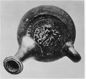 GUTTUS (SOUTH ITALIAN, CAMPANIAN, BLACK GLAZE)