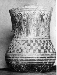 TANKARD (ATHENIAN GEOMETRIC)