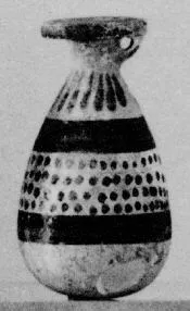 ALABASTRON (ITALO-CORINTHIAN, PATTERN)