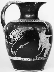 OINOCHOE (ATHENIAN, RED-FIGURE)