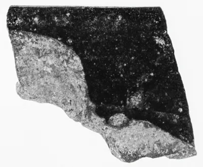 Chalice or Kantharos Rim Fragment