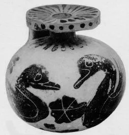 ARYBALLOS (CORINTHIAN, BLACK-FIGURE)