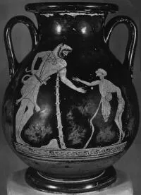 PELIKE (ATHENIAN, RED-FIGURE)