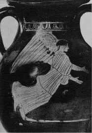 PELIKE (ATHENIAN, RED-FIGURE)