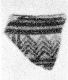 CUP, FRAGMENT (LACONIAN GEOMETRIC)