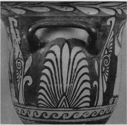 KRATER, BELL (SOUTH ITALIAN, PAESTAN, RED-FIGURE)