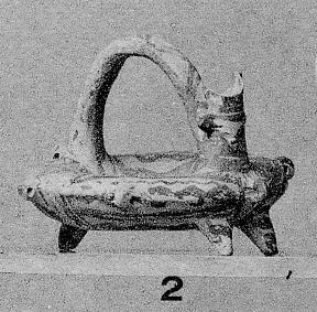 RING VASE (CYPRIOT, BRONZE AGE)