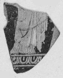 FRAGMENT (ATHENIAN, RED-FIGURE)
