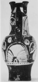 OINOCHOE (ETRUSCAN, RED-FIGURE)