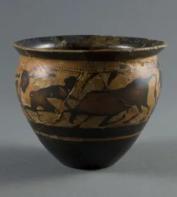 MASTOID (ATHENIAN, BLACK-FIGURE)