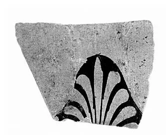 CUP, FRAGMENT (ATHENIAN, RED-FIGURE)