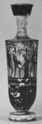 LEKYTHOS (ATHENIAN, BLACK-FIGURE)