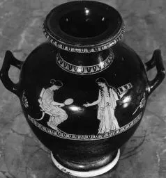 HYDRIA (ATHENIAN, RED-FIGURE)