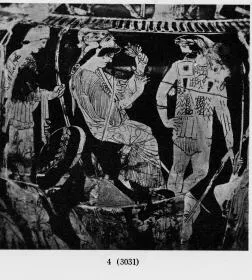 KRATER, VOLUTE (ATHENIAN, RED-FIGURE)