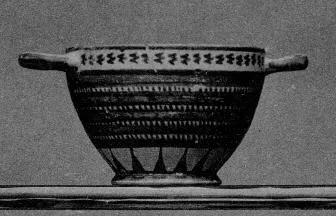 SKYPHOS (CORINTHIAN)