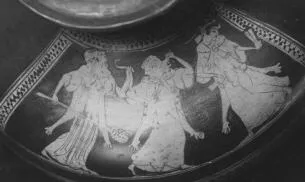 HYDRIA (ATHENIAN, RED-FIGURE)