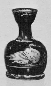 LEKYTHOS, SQUAT (ATHENIAN, RED-FIGURE)