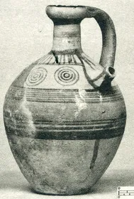 FEEDER (CYPRIOT, IRON AGE)