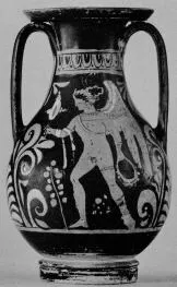 PELIKE (SOUTH ITALIAN, APULIAN, RED-FIGURE)