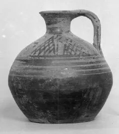 ARYBALLOS (ATHENIAN GEOMETRIC, SILHOUETTE)